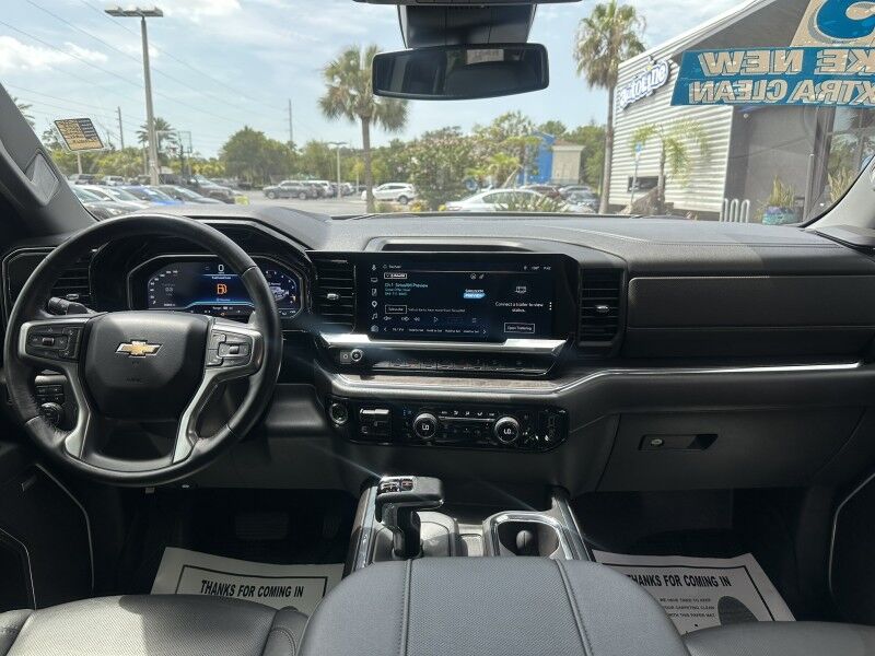 2023 Chevrolet Silverado 1500 LTZ Jacksonville FL