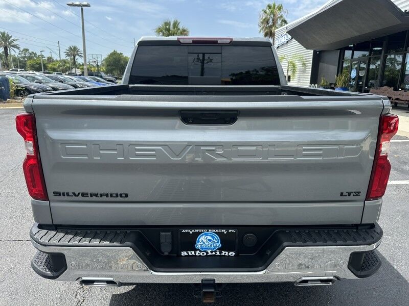 2023 Chevrolet Silverado 1500 LTZ Jacksonville FL