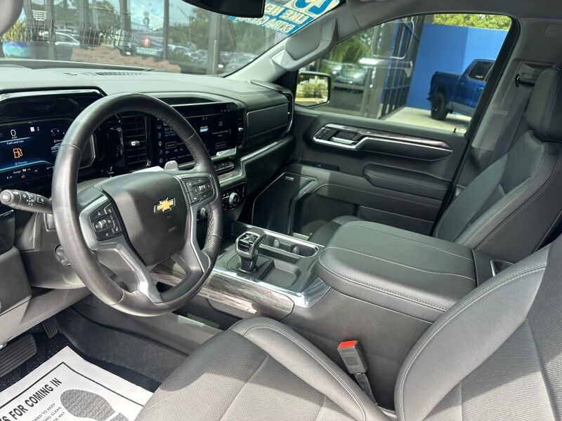 2023 Chevrolet Silverado 1500 LTZ Jacksonville FL