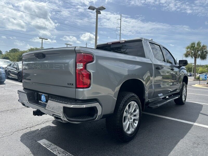 2023 Chevrolet Silverado 1500 LTZ Jacksonville FL