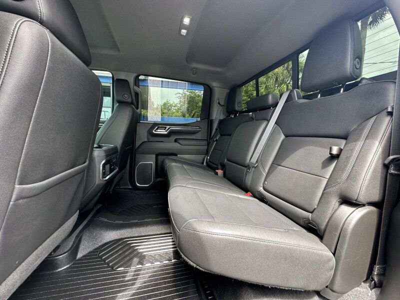 2023 Chevrolet Silverado 1500 LTZ Jacksonville FL