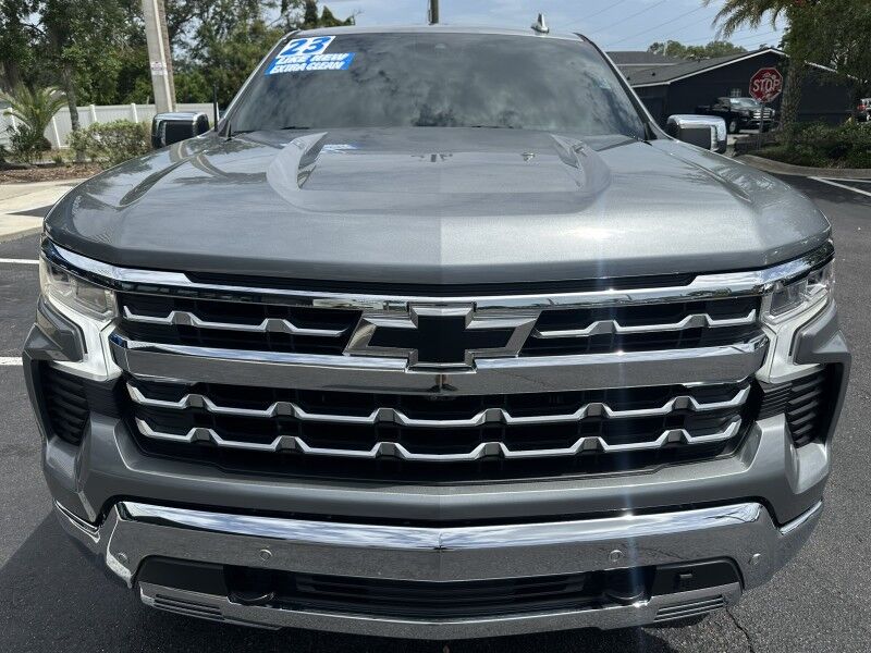 2023 Chevrolet Silverado 1500 LTZ Jacksonville FL
