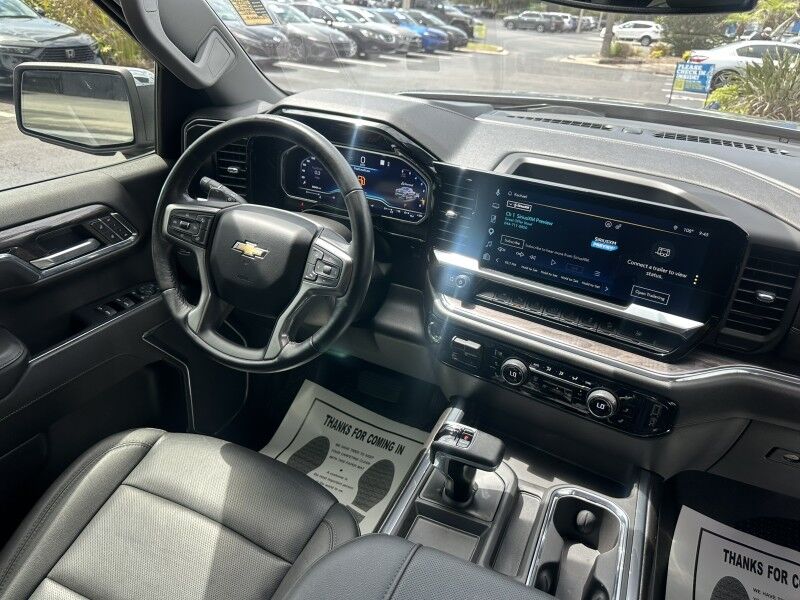 2023 Chevrolet Silverado 1500 LTZ Jacksonville FL