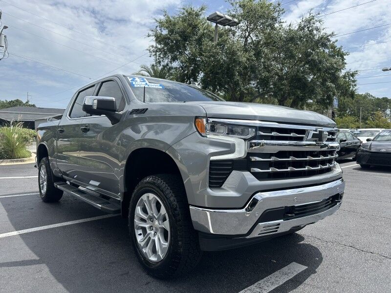 2023 Chevrolet Silverado 1500 LTZ Jacksonville FL