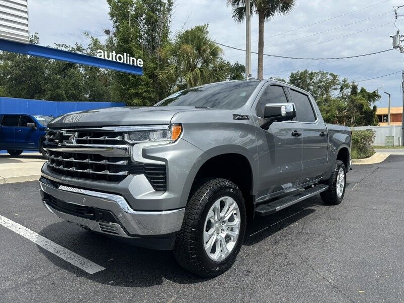 2023 Chevrolet Silverado 1500 LTZ