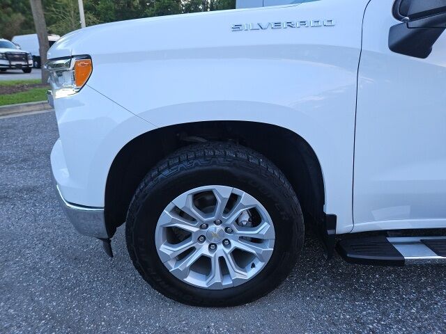 2023 Chevrolet Silverado 1500 LTZ Jacksonville FL