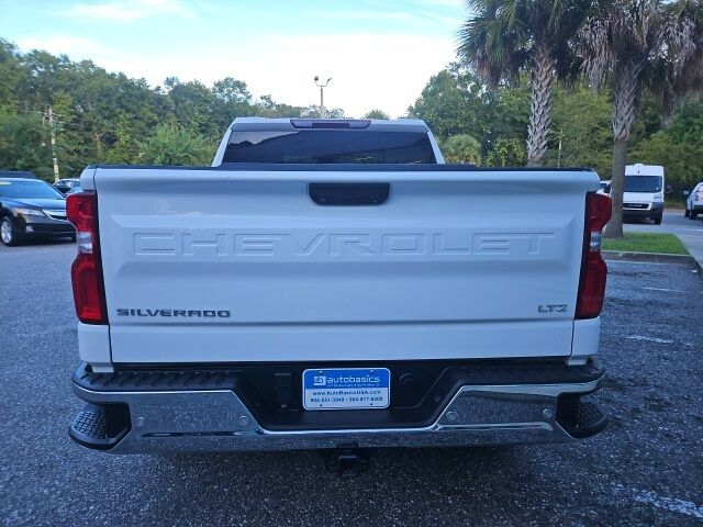 2023 Chevrolet Silverado 1500 LTZ Jacksonville FL