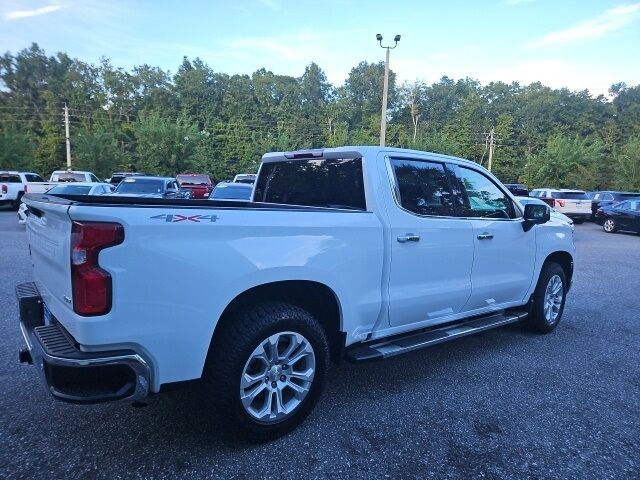 2023 Chevrolet Silverado 1500 LTZ Jacksonville FL