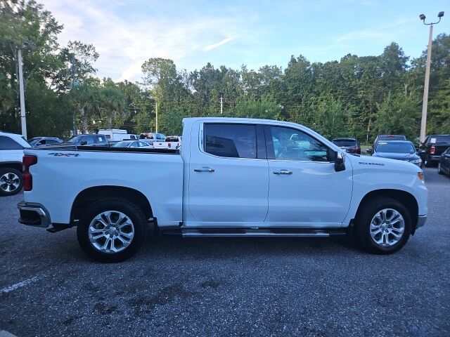 2023 Chevrolet Silverado 1500 LTZ Jacksonville FL