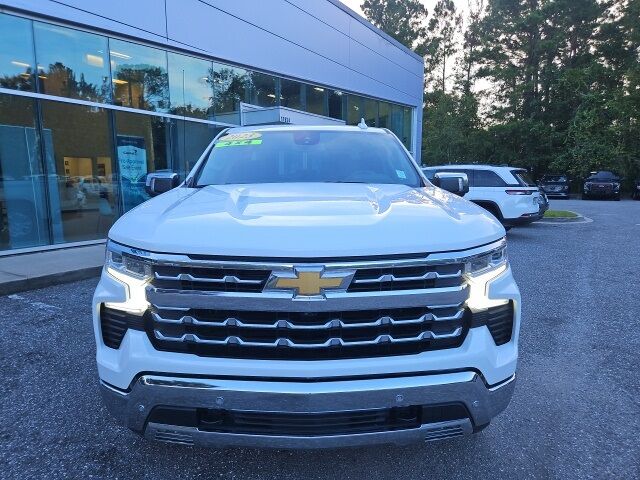 2023 Chevrolet Silverado 1500 LTZ Jacksonville FL