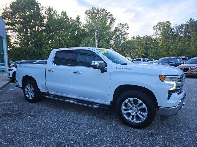 2023 Chevrolet Silverado 1500 LTZ Jacksonville FL