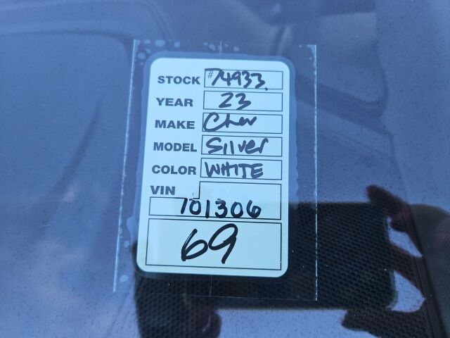 2023 Chevrolet Silverado 1500 LTZ Jacksonville FL