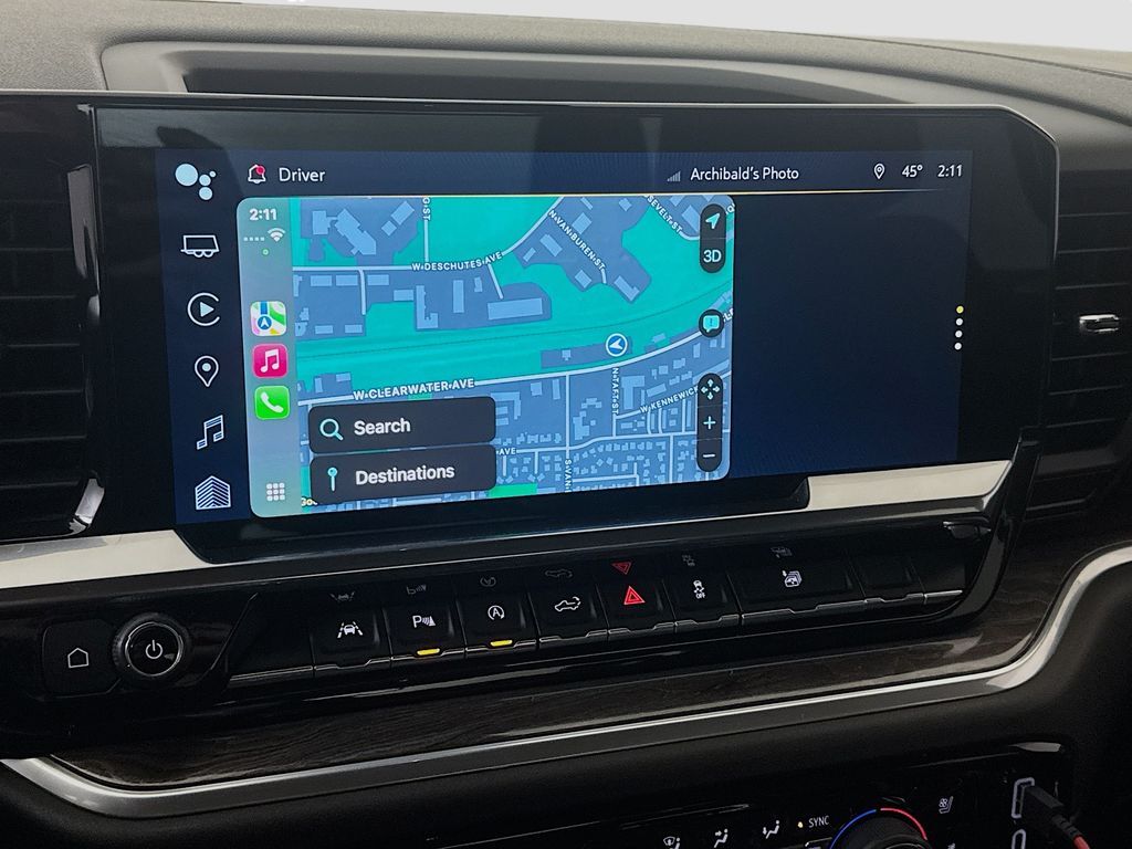 2023 Chevrolet Silverado 1500 LTZ Kennewick WA