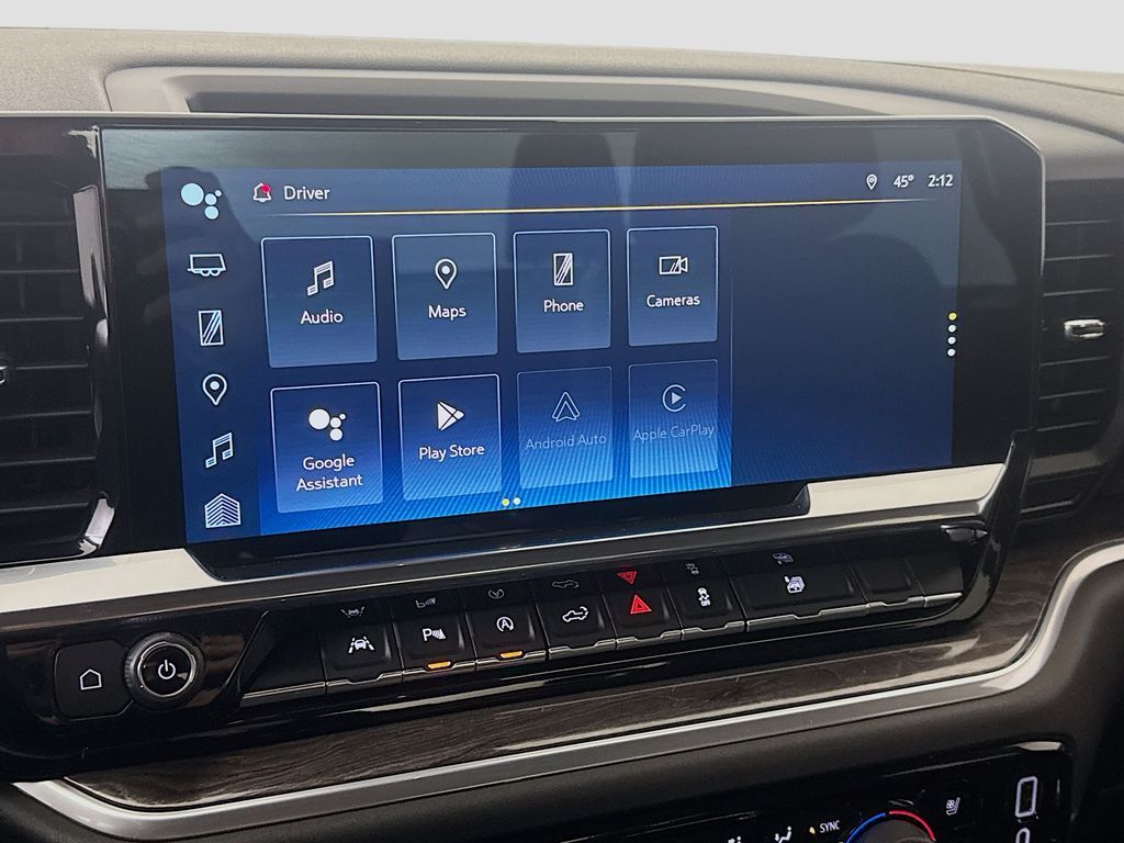 2023 Chevrolet Silverado 1500 LTZ Kennewick WA