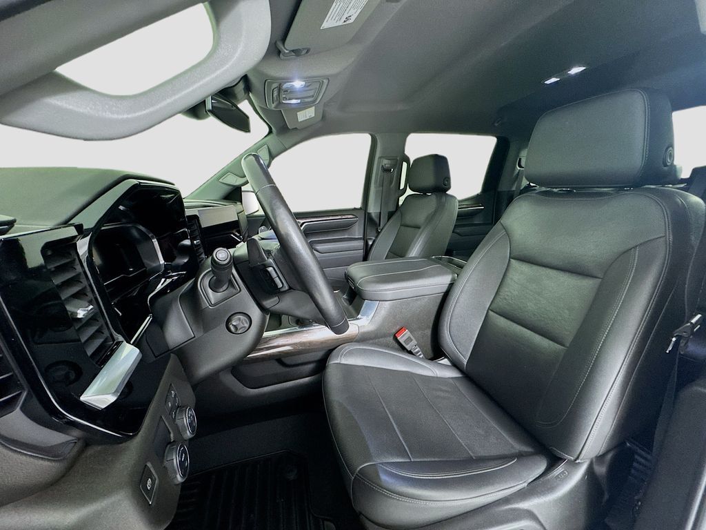 2023 Chevrolet Silverado 1500 LTZ Kennewick WA