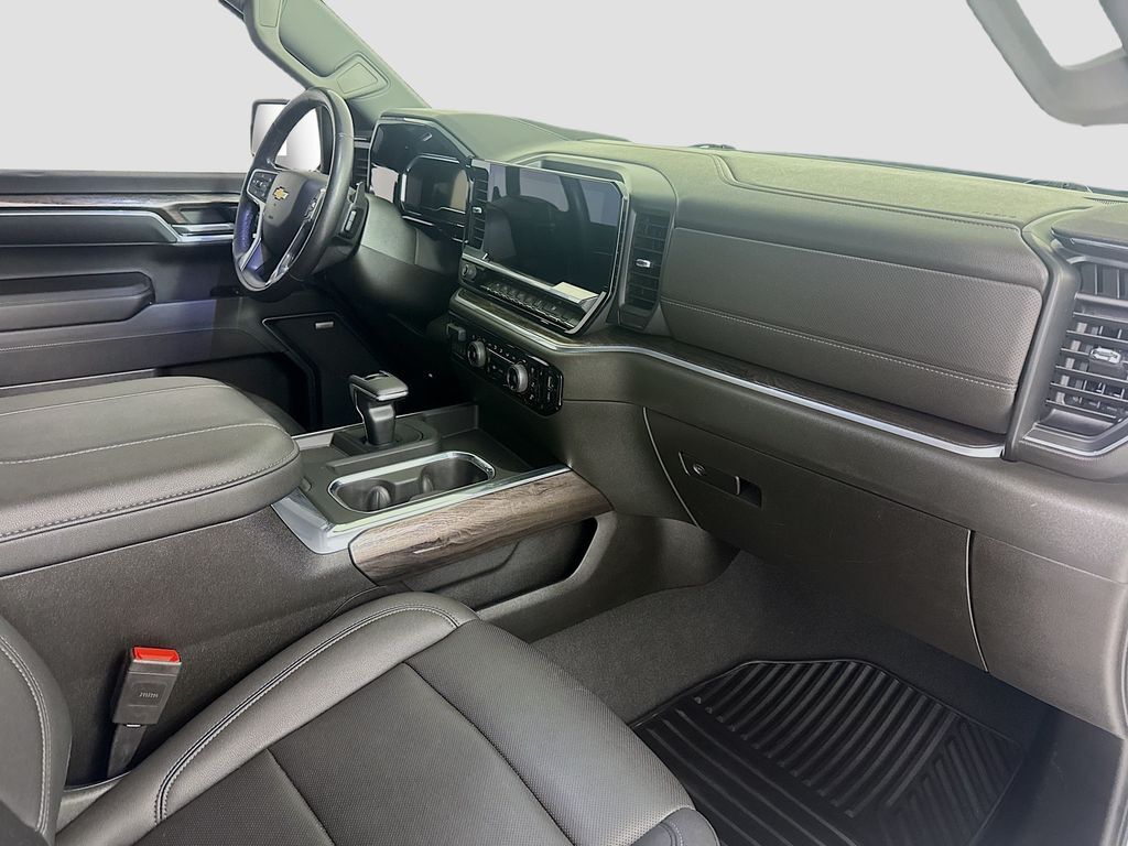 2023 Chevrolet Silverado 1500 LTZ Kennewick WA