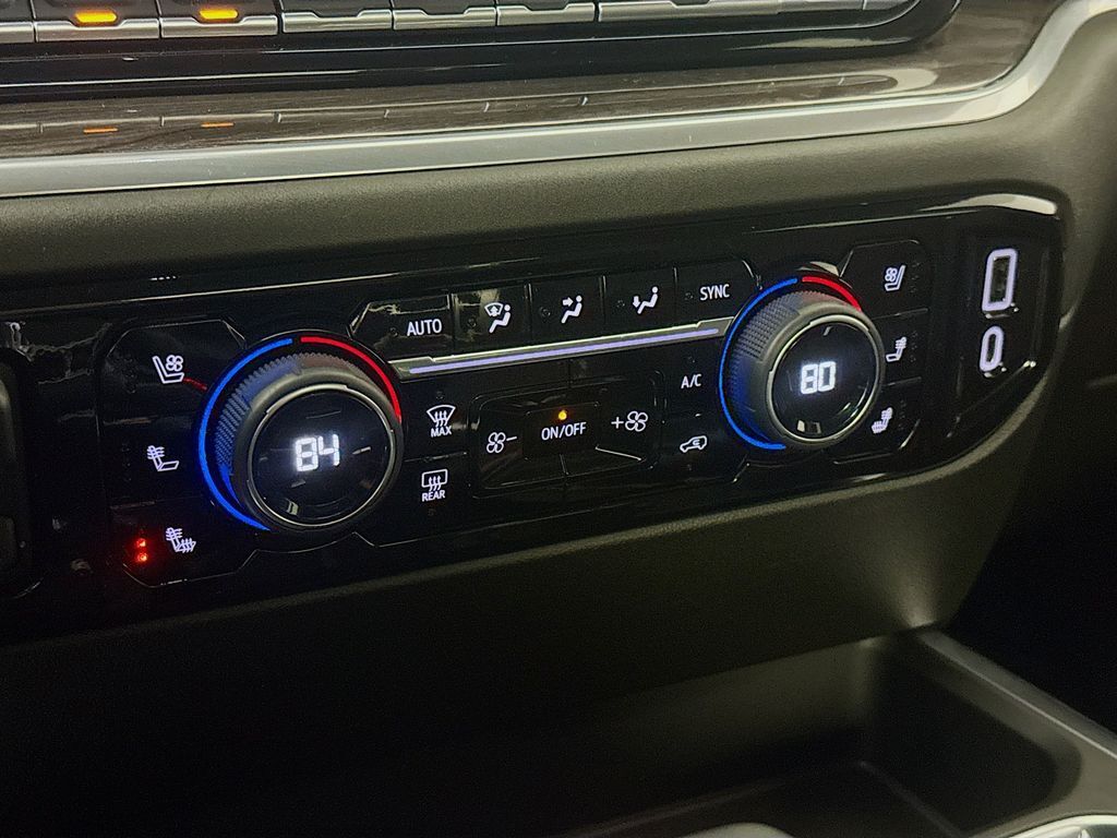 2023 Chevrolet Silverado 1500 LTZ Kennewick WA