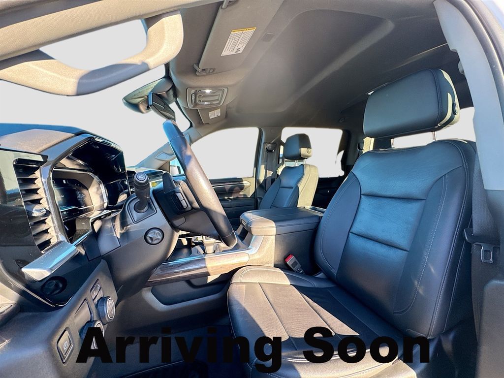 2023 Chevrolet Silverado 1500 LTZ Kennewick WA