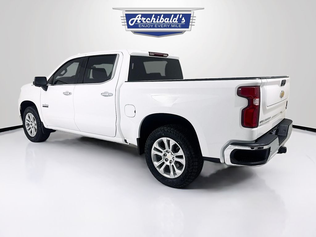 2023 Chevrolet Silverado 1500 LTZ Kennewick WA