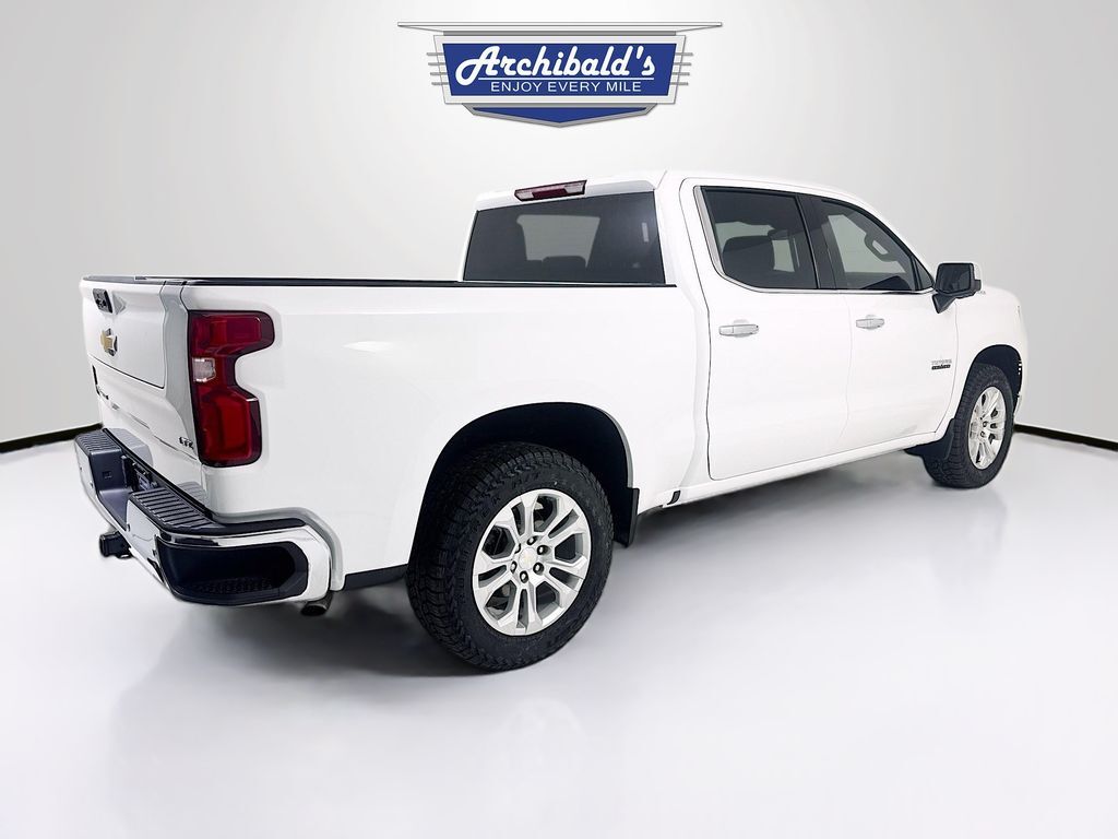 2023 Chevrolet Silverado 1500 LTZ Kennewick WA