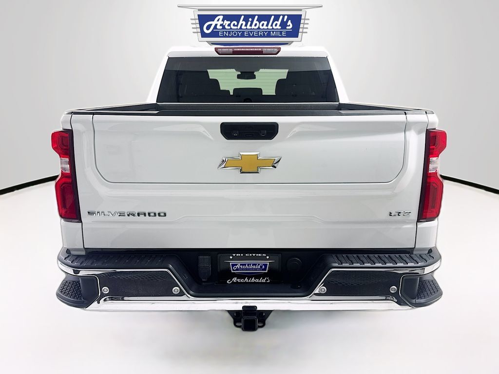 2023 Chevrolet Silverado 1500 LTZ Kennewick WA
