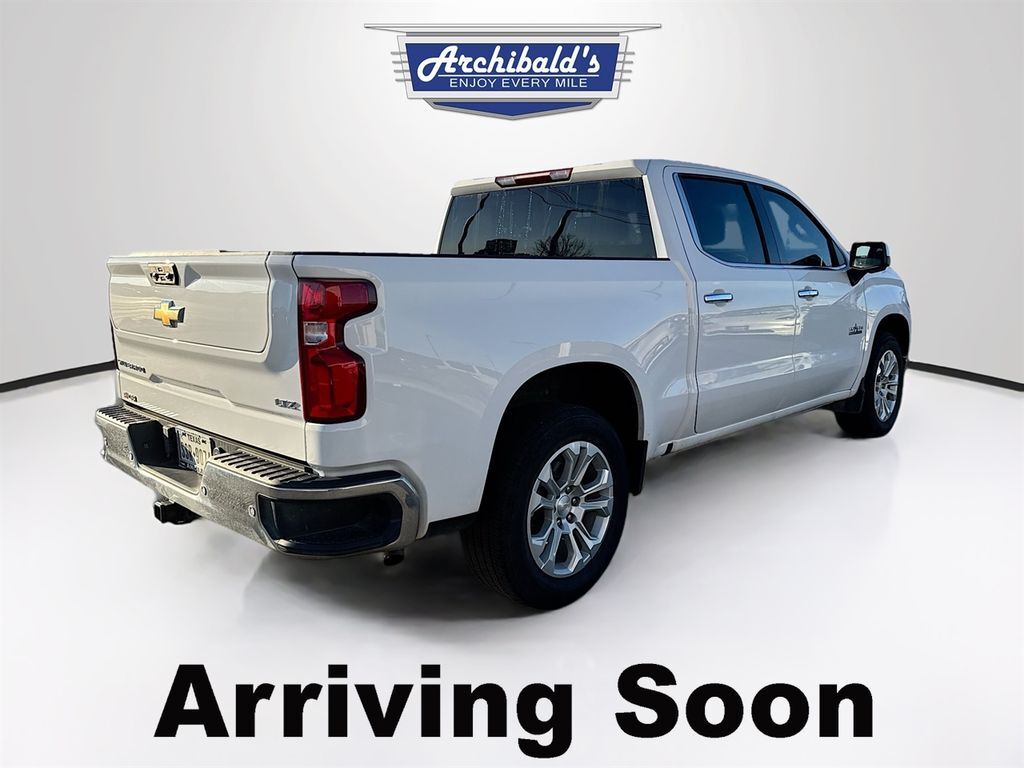2023 Chevrolet Silverado 1500 LTZ Kennewick WA