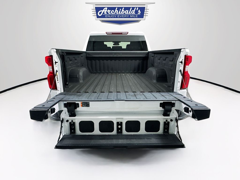 2023 Chevrolet Silverado 1500 LTZ Kennewick WA