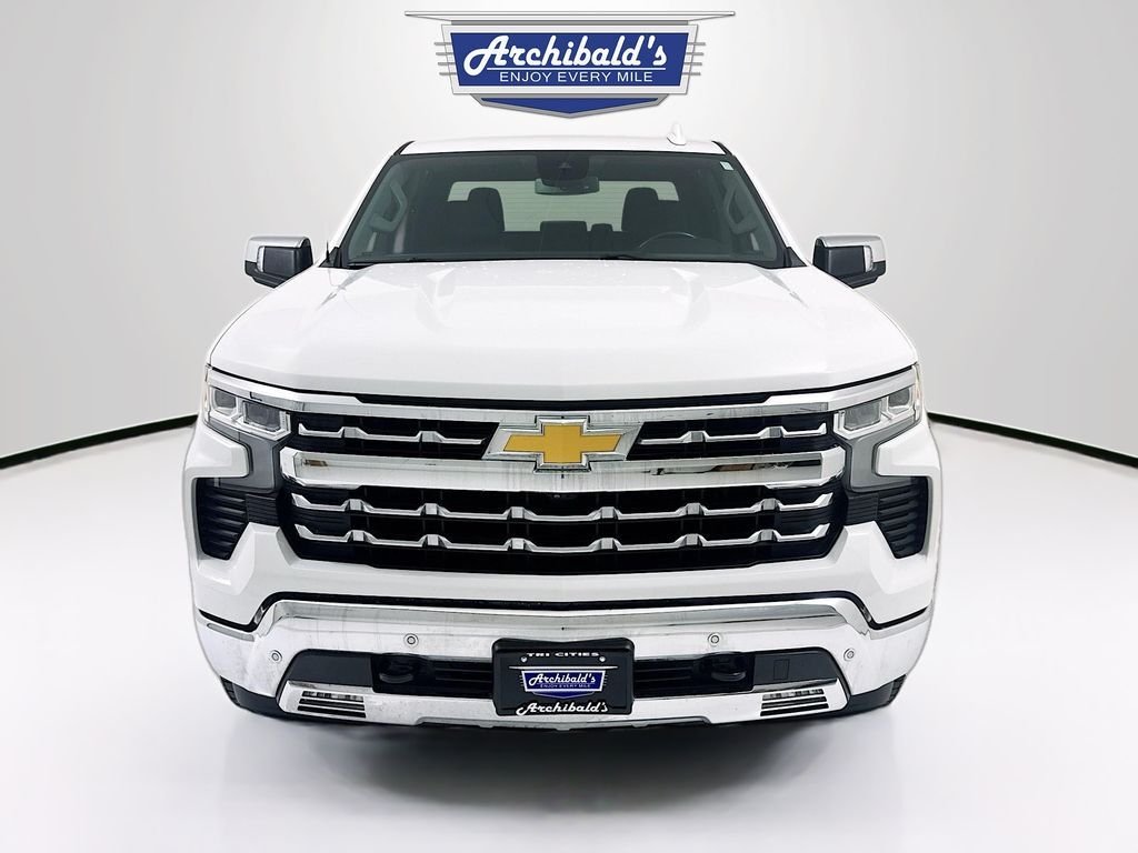 2023 Chevrolet Silverado 1500 LTZ Kennewick WA