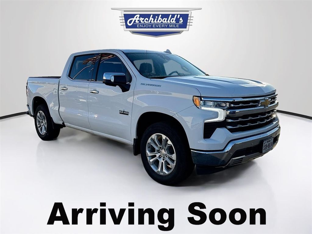 2023 Chevrolet Silverado 1500