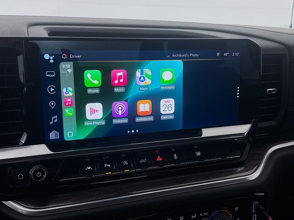 2023 Chevrolet Silverado 1500 LTZ Kennewick WA