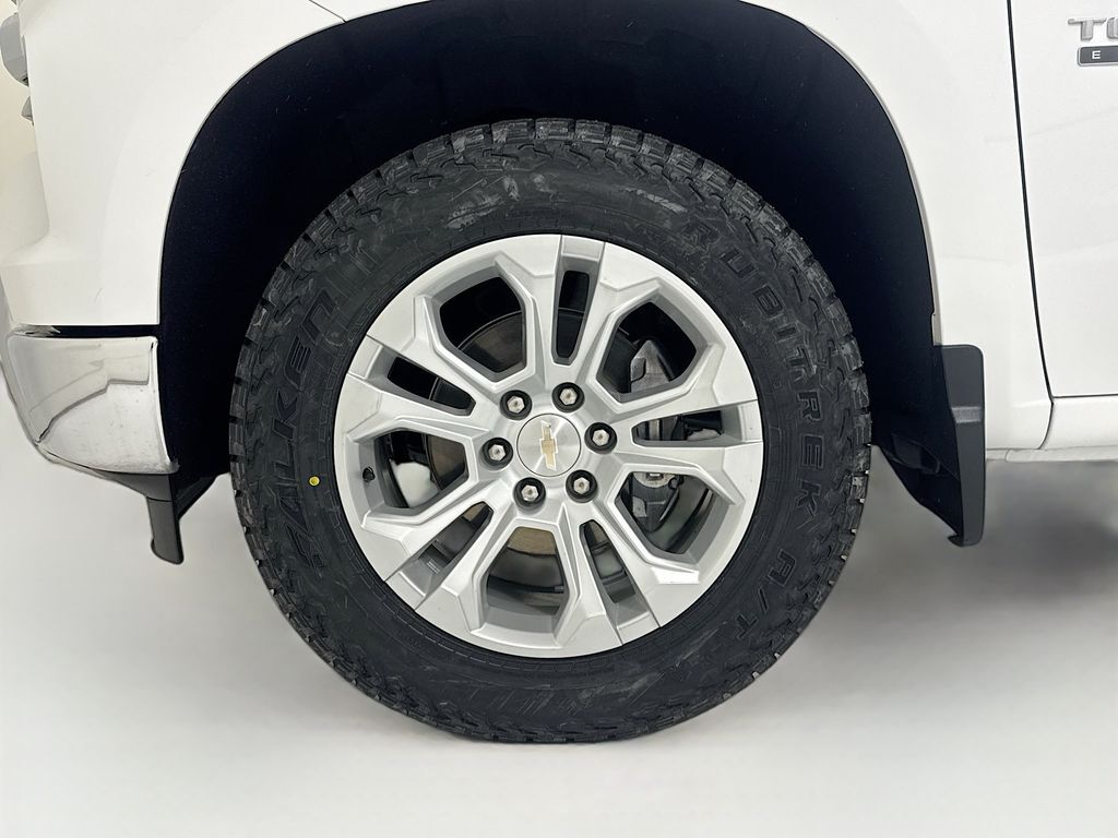 2023 Chevrolet Silverado 1500 LTZ Kennewick WA