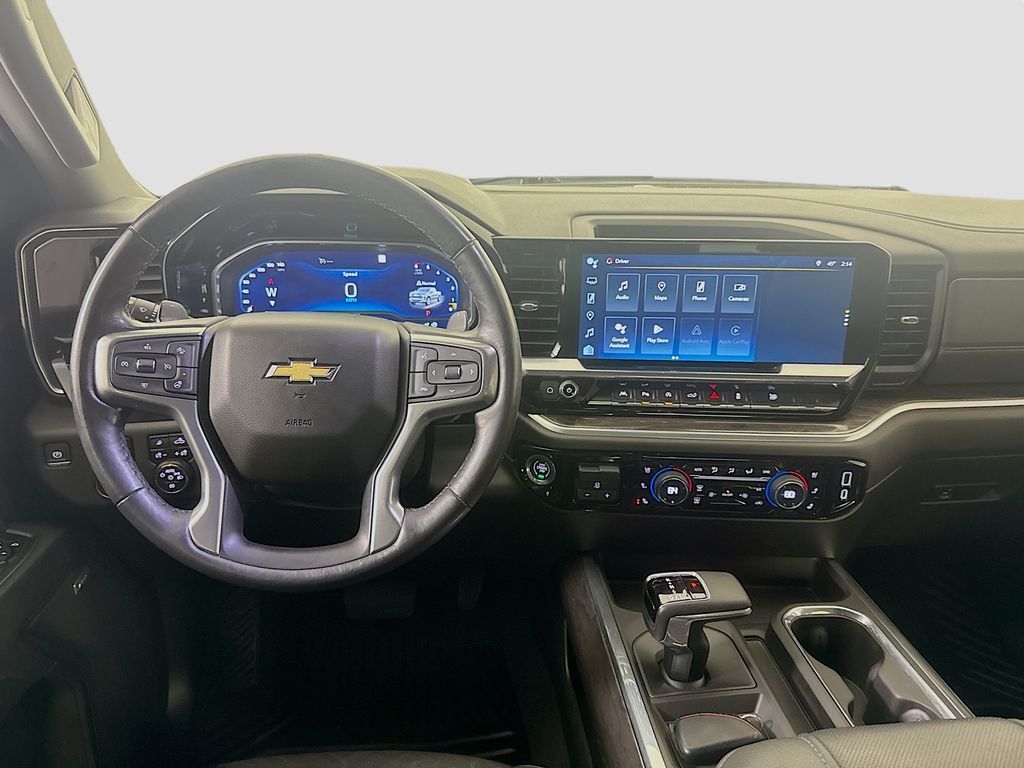 2023 Chevrolet Silverado 1500 LTZ Kennewick WA