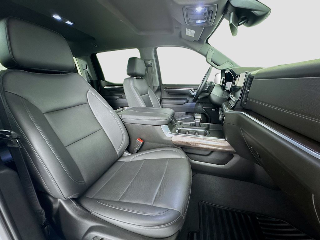 2023 Chevrolet Silverado 1500 LTZ Kennewick WA