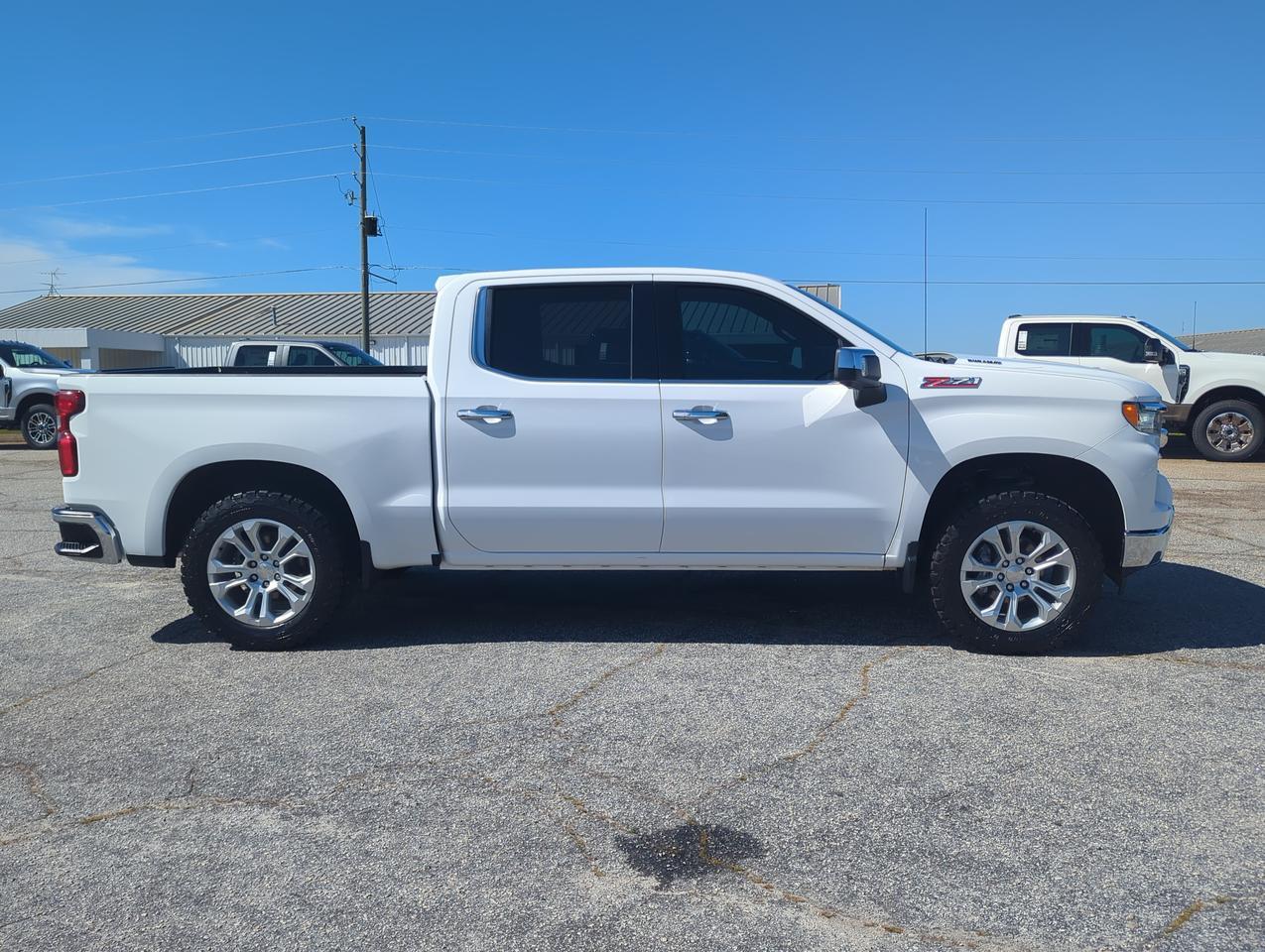 2023 Chevrolet Silverado 1500
