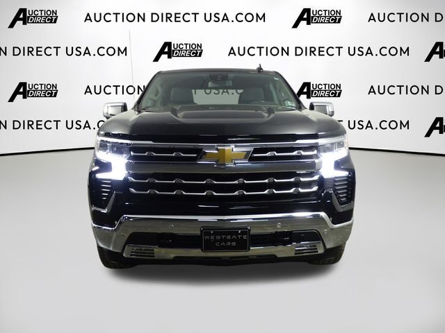 2023 Chevrolet Silverado 1500 LTZ Raleigh NC