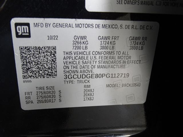 2023 Chevrolet Silverado 1500 LTZ Raleigh NC