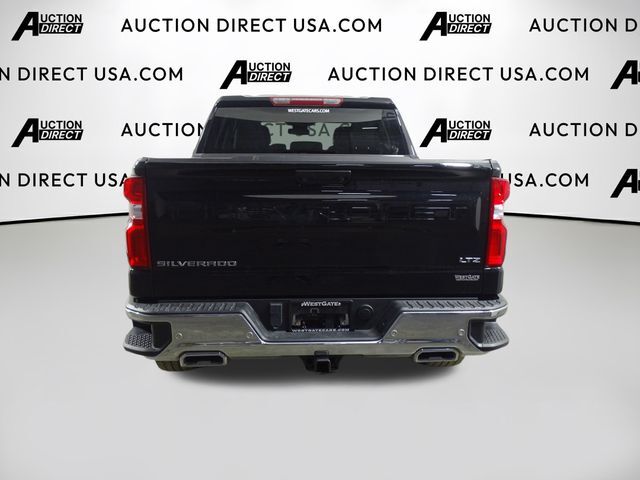 2023 Chevrolet Silverado 1500 LTZ Raleigh NC