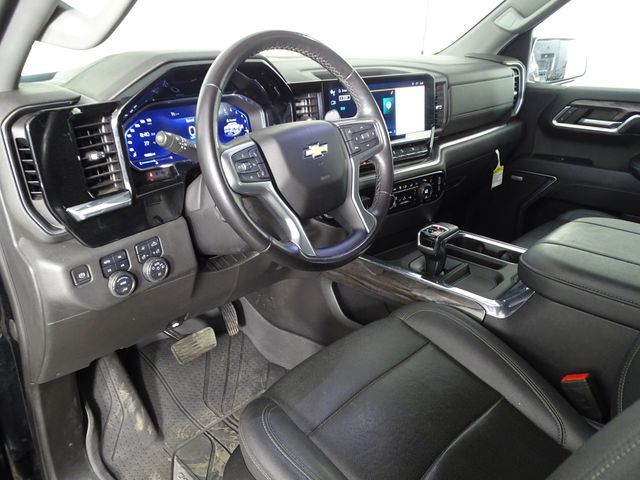 2023 Chevrolet Silverado 1500 LTZ Raleigh NC