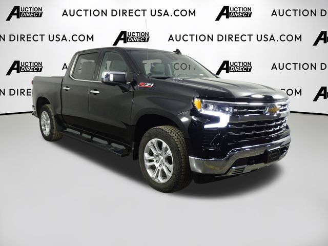 2023 Chevrolet Silverado 1500 LTZ Raleigh NC