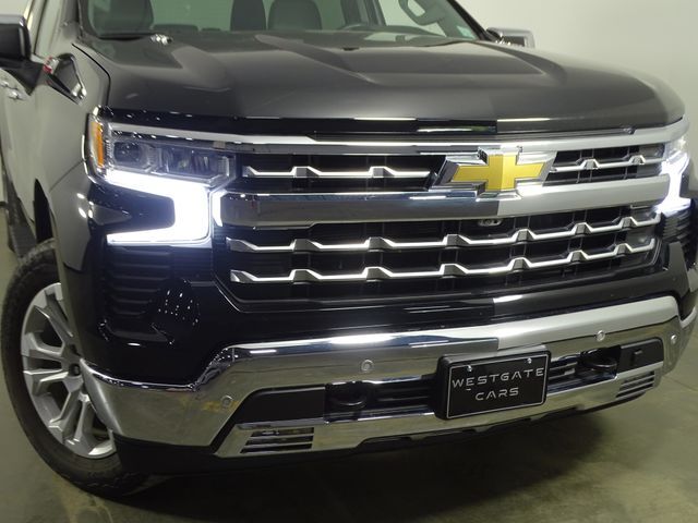 2023 Chevrolet Silverado 1500 LTZ Raleigh NC