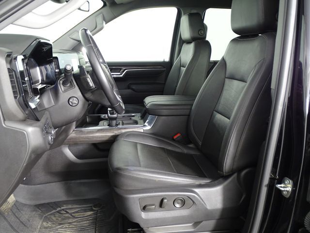 2023 Chevrolet Silverado 1500 LTZ Raleigh NC