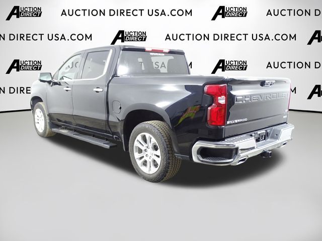 2023 Chevrolet Silverado 1500 LTZ Raleigh NC