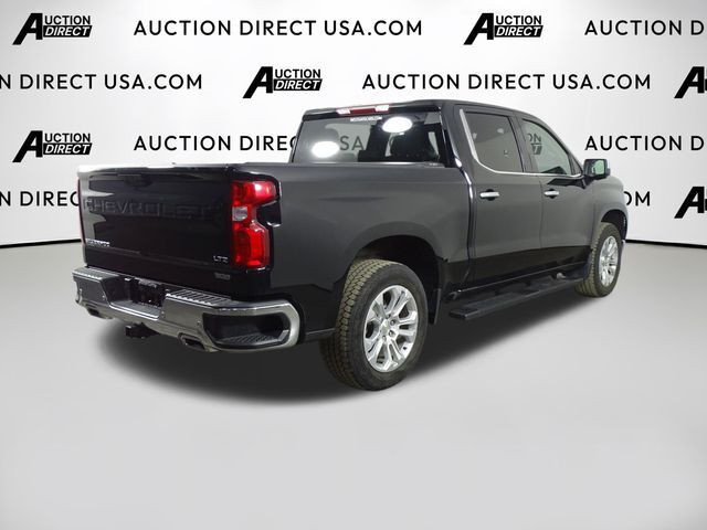 2023 Chevrolet Silverado 1500 LTZ Raleigh NC