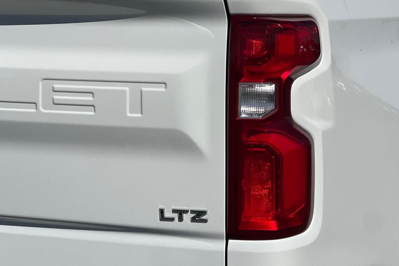 2023 Chevrolet Silverado 1500 LTZ Roseville CA