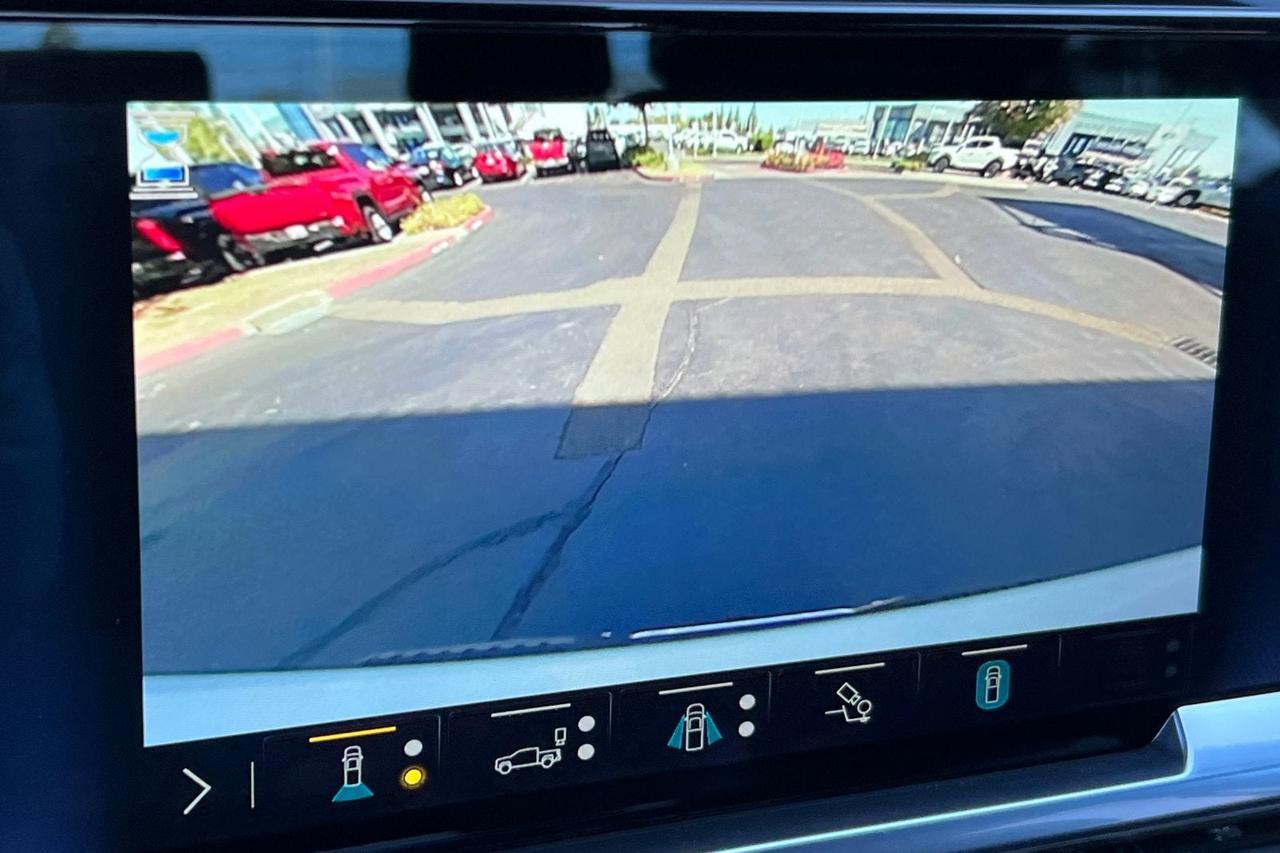 2023 Chevrolet Silverado 1500 LTZ Roseville CA