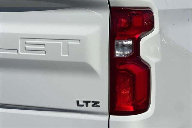 2023 Chevrolet Silverado 1500 LTZ Roseville CA
