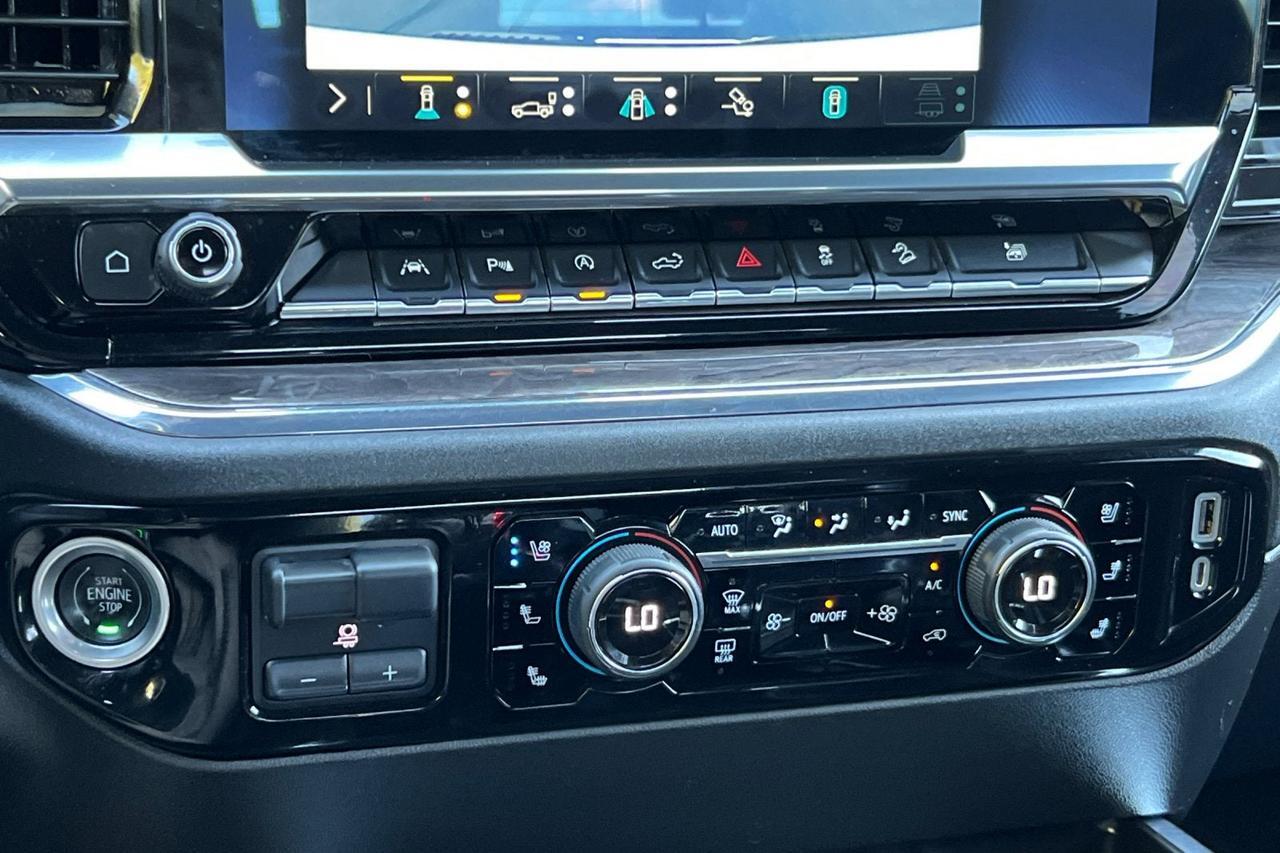 2023 Chevrolet Silverado 1500 LTZ Roseville CA