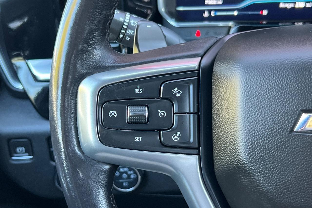 2023 Chevrolet Silverado 1500 LTZ Roseville CA