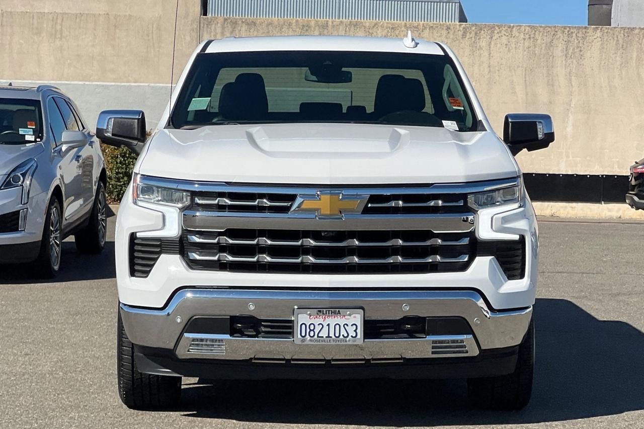 2023 Chevrolet Silverado 1500 LTZ Roseville CA