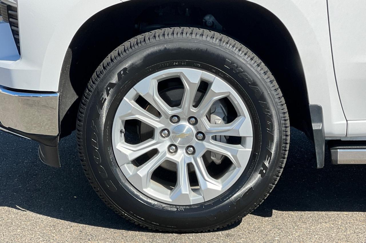 2023 Chevrolet Silverado 1500 LTZ Roseville CA